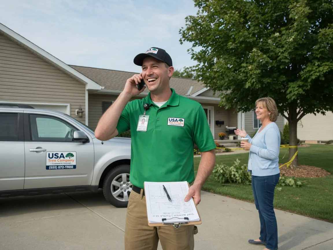 Tree Care Madisonville, KY FAQs
